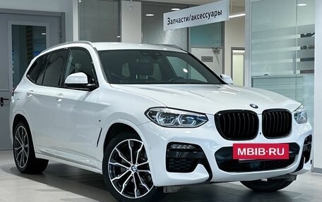 BMW X3, 2020 год, 4 140 000 рублей, 3 фотография