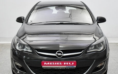 Opel Astra J, 2013 год, 730 000 рублей, 2 фотография