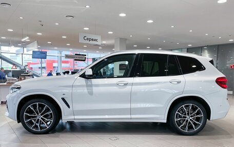 BMW X3, 2020 год, 4 140 000 рублей, 4 фотография