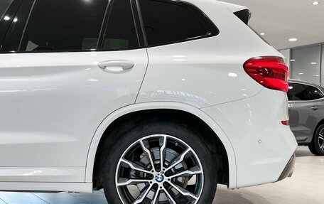 BMW X3, 2020 год, 4 140 000 рублей, 12 фотография