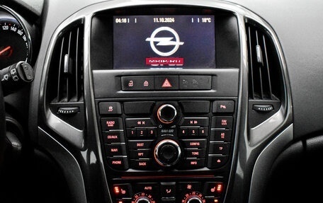 Opel Astra J, 2013 год, 730 000 рублей, 7 фотография