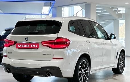 BMW X3, 2020 год, 4 140 000 рублей, 7 фотография