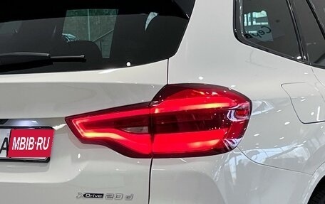 BMW X3, 2020 год, 4 140 000 рублей, 9 фотография