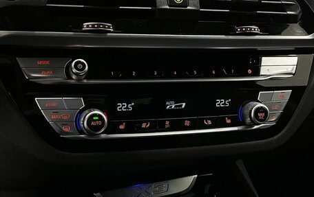 BMW X3, 2020 год, 4 140 000 рублей, 17 фотография