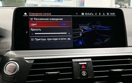 BMW X3, 2020 год, 4 140 000 рублей, 21 фотография