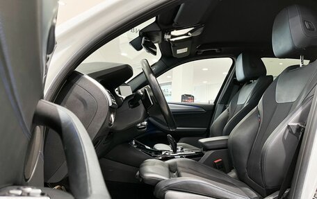 BMW X3, 2020 год, 4 140 000 рублей, 28 фотография