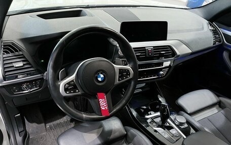 BMW X3, 2020 год, 4 140 000 рублей, 14 фотография