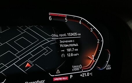 BMW X3, 2020 год, 4 140 000 рублей, 34 фотография