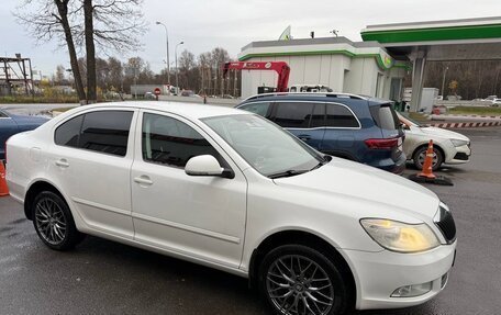 Skoda Octavia, 2012 год, 1 050 000 рублей, 3 фотография