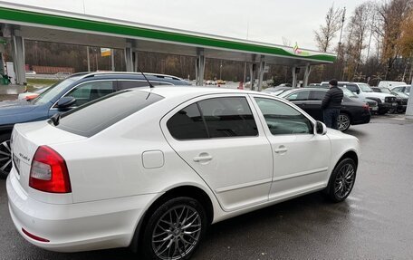 Skoda Octavia, 2012 год, 1 050 000 рублей, 5 фотография