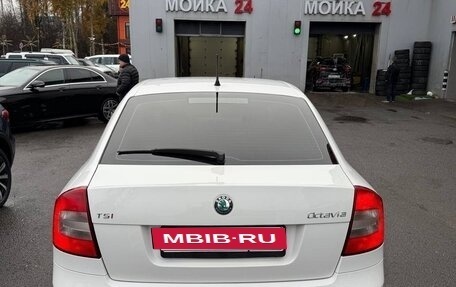 Skoda Octavia, 2012 год, 1 050 000 рублей, 6 фотография