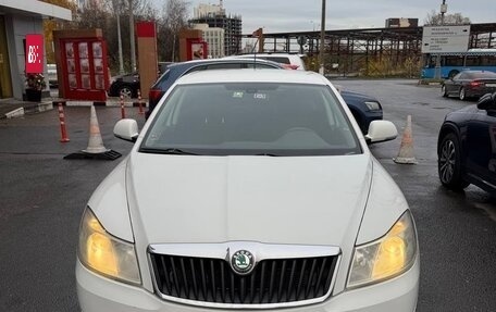Skoda Octavia, 2012 год, 1 050 000 рублей, 2 фотография