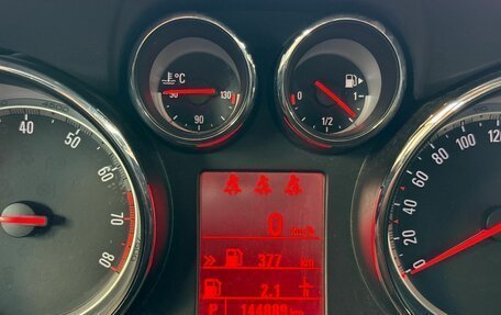 Opel Mokka I, 2013 год, 1 040 000 рублей, 2 фотография