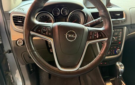 Opel Mokka I, 2013 год, 1 040 000 рублей, 3 фотография