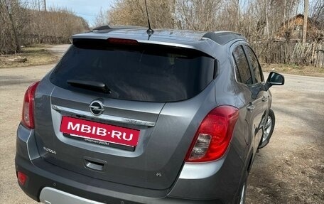 Opel Mokka I, 2013 год, 1 040 000 рублей, 4 фотография