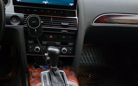 Audi A6, 2010 год, 1 075 000 рублей, 10 фотография