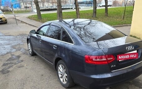 Audi A6, 2010 год, 1 075 000 рублей, 3 фотография