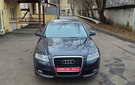 Audi A6, 2010 год, 1 075 000 рублей, 2 фотография
