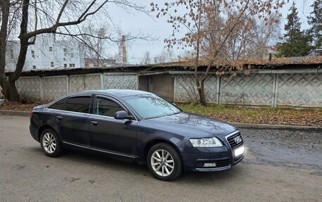 Audi A6, 2010 год, 1 075 000 рублей, 16 фотография
