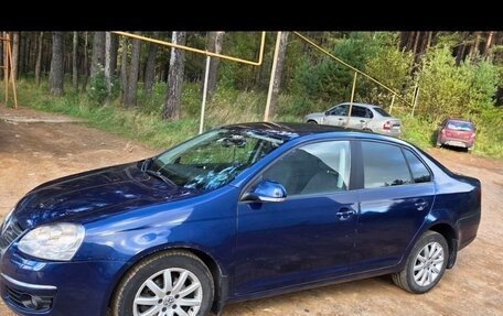 Volkswagen Jetta VI, 2008 год, 550 000 рублей, 2 фотография