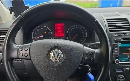 Volkswagen Jetta VI, 2008 год, 550 000 рублей, 4 фотография