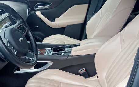 Jaguar F-Pace, 2018 год, 2 650 000 рублей, 12 фотография