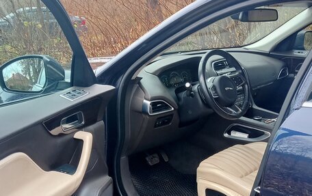 Jaguar F-Pace, 2018 год, 2 650 000 рублей, 11 фотография