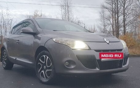 Renault Megane III, 2012 год, 535 000 рублей, 2 фотография
