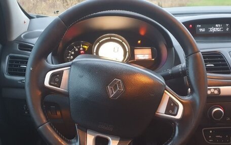 Renault Megane III, 2012 год, 535 000 рублей, 10 фотография