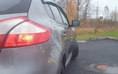 Renault Megane III, 2012 год, 535 000 рублей, 7 фотография