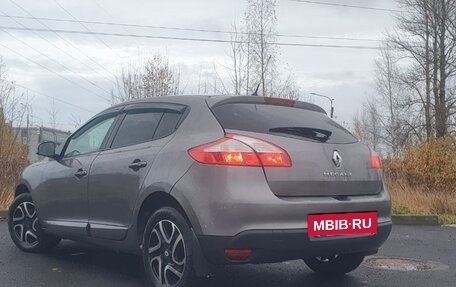 Renault Megane III, 2012 год, 535 000 рублей, 4 фотография