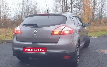 Renault Megane III, 2012 год, 535 000 рублей, 6 фотография