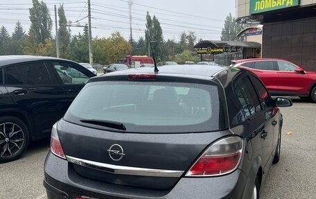 Opel Astra H, 2008 год, 430 000 рублей, 3 фотография