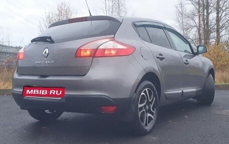 Renault Megane III, 2012 год, 535 000 рублей, 3 фотография