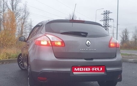 Renault Megane III, 2012 год, 535 000 рублей, 5 фотография