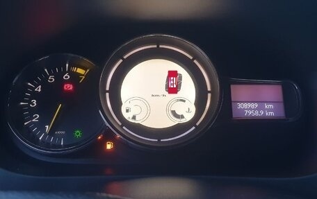 Renault Megane III, 2012 год, 535 000 рублей, 11 фотография