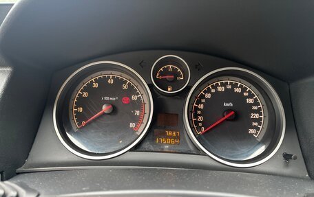 Opel Astra H, 2008 год, 430 000 рублей, 8 фотография