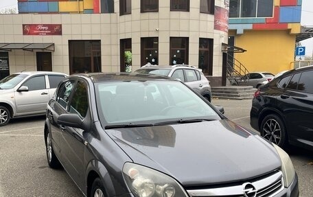 Opel Astra H, 2008 год, 430 000 рублей, 4 фотография