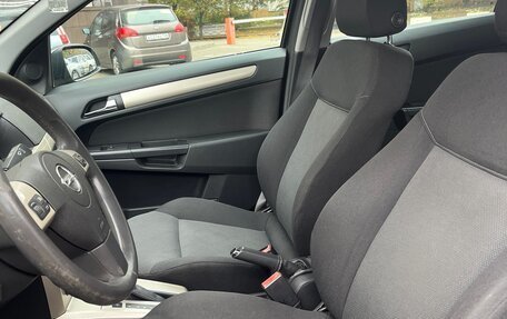 Opel Astra H, 2008 год, 430 000 рублей, 10 фотография