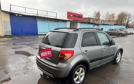 Suzuki SX4 II рестайлинг, 2010 год, 415 000 рублей, 3 фотография