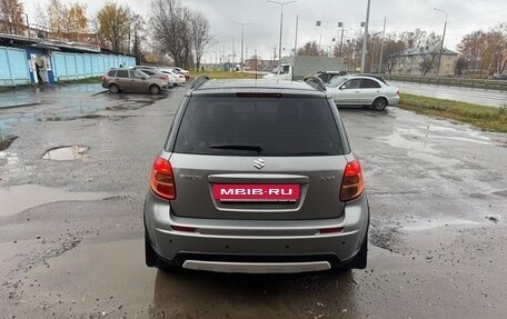 Suzuki SX4 II рестайлинг, 2010 год, 415 000 рублей, 4 фотография