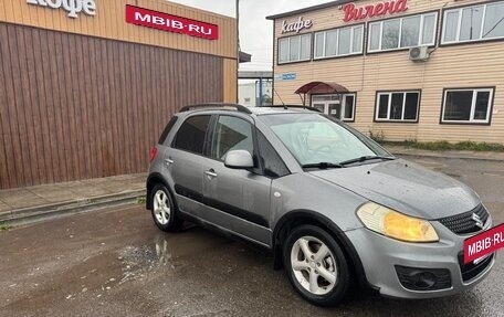 Suzuki SX4 II рестайлинг, 2010 год, 415 000 рублей, 2 фотография