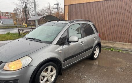 Suzuki SX4 II рестайлинг, 2010 год, 415 000 рублей, 6 фотография