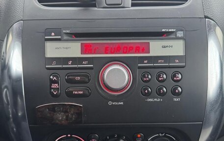 Suzuki SX4 II рестайлинг, 2010 год, 415 000 рублей, 11 фотография