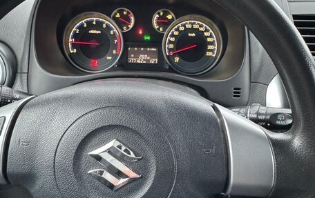 Suzuki SX4 II рестайлинг, 2010 год, 415 000 рублей, 12 фотография