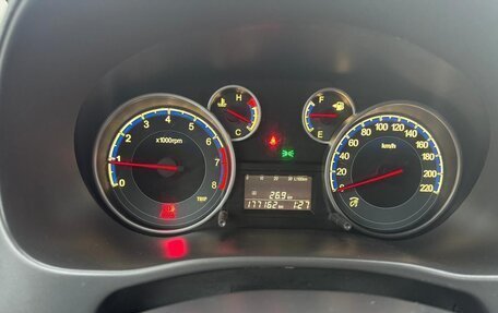 Suzuki SX4 II рестайлинг, 2010 год, 415 000 рублей, 13 фотография