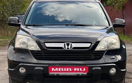 Honda CR-V III рестайлинг, 2008 год, 1 199 000 рублей, 3 фотография