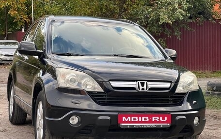 Honda CR-V III рестайлинг, 2008 год, 1 199 000 рублей, 2 фотография
