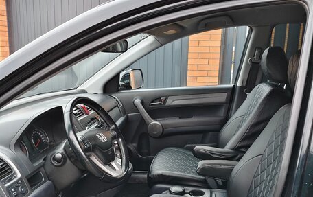 Honda CR-V III рестайлинг, 2008 год, 1 199 000 рублей, 9 фотография