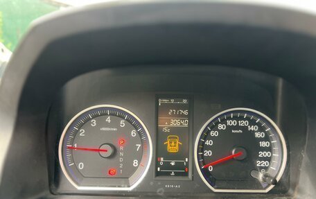 Honda CR-V III рестайлинг, 2008 год, 1 199 000 рублей, 8 фотография